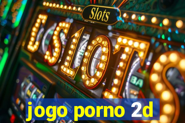 jogo porno 2d